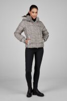 Pikeur Selection Damen Quilted Jacket pale grey Steppjacke Winterjacke HW 2025