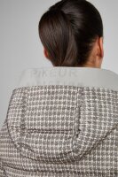 Pikeur Selection Damen Quilted Jacket pale grey Steppjacke Winterjacke HW 2025