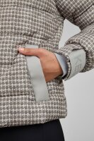 Pikeur Selection Damen Quilted Jacket pale grey Steppjacke Winterjacke HW 2025