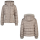 Pikeur Selection Damen Quilted Jacket pale grey Steppjacke Winterjacke HW 2025