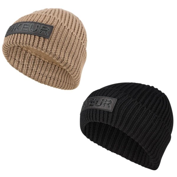 Pikeur Selection Damen Beanie Mütze Gr. 55-57 HW 2025