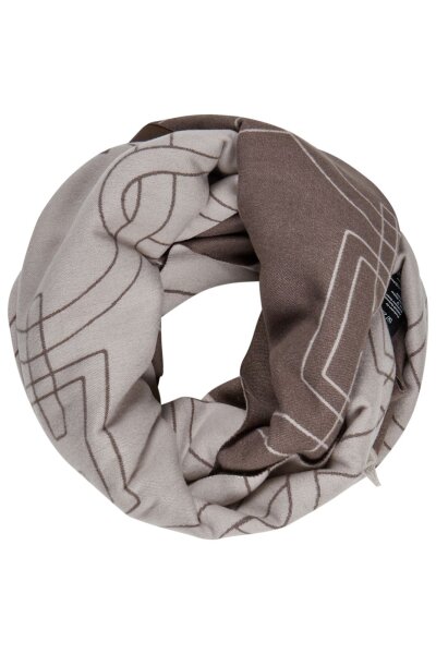 Pikeur Selection Damen Scarf pale grey Halstuch Schal one Size HW 2025