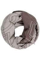 Pikeur Selection Damen Scarf pale grey Halstuch Schal one Size HW 2025