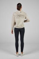 Pikeur Athleisure Damen Hoddy Jacket almond Sweat Jacke Sweater HW 205