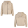 Pikeur Athleisure Damen Hoddy Jacket almond Sweat Jacke Sweater HW 205