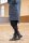 Pikeur Athleisur Damen Boots wasserdichter Gummistiefel black HW 2025