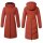 Covalliero Damen Wintermantel rust Mantel 10.000 mm Wassersäule HW 2025