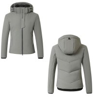 Covalliero Damen Winterjacke steel grey Jacke 10.000 mm...
