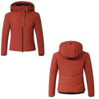 Covalliero Damen Winterjacke rust Jacke 10.000 mm...