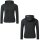 Covalliero Damen Hoody Jacke black Sweatjacke HW 2025