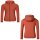 Covalliero Damen Hoody Jacke rust Sweatjacke HW 2025