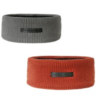 Covalliero Strick Stirnband Fleece Innenfutter onesize HW...