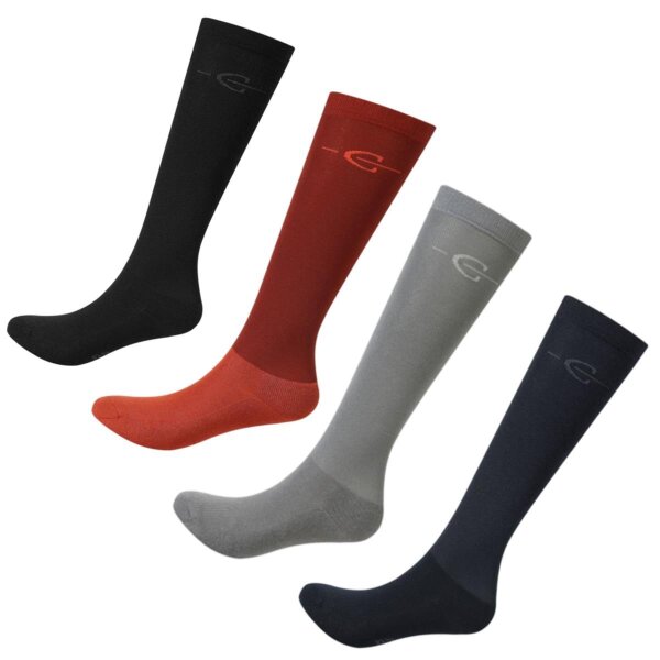 Covalliero Kniestrümpfe Competition Gr. 37-39 Reitsstrümpfe Strümpfe HW 2025