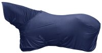 Covalliero Abschwitzdecke light mit separatem Halsteil...