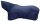 Covalliero Abschwitzdecke light mit separatem Halsteil dark navy HW 2025