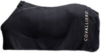 Covalliero Transport- und Abschwitzdecke Fleece black HW...