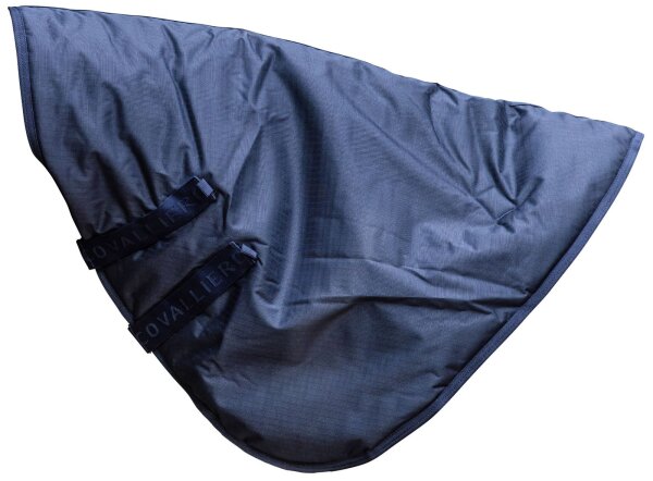 Covalliero Halsteil RugBe 100 dark navy für Outdoordecke wasserabweisend HW 2025
