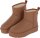 Covalliero Damen WinterBoots Petite wasserdicht chestnut Winterstiefel HW 2025