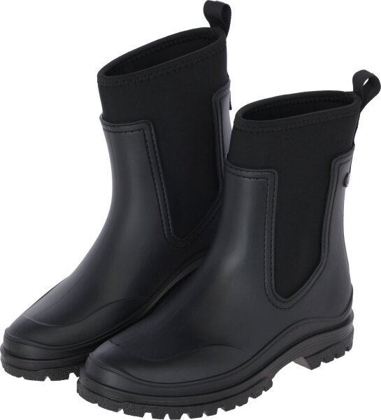 Covalliero Damen RainBoots wasserdicht black Boots HW 2025