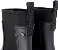 Covalliero Damen RainBoots wasserdicht black Boots