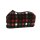 Eskadron Abschwitzdecke Fleece Check black-white-deep green-red Dynamic HW 2025
