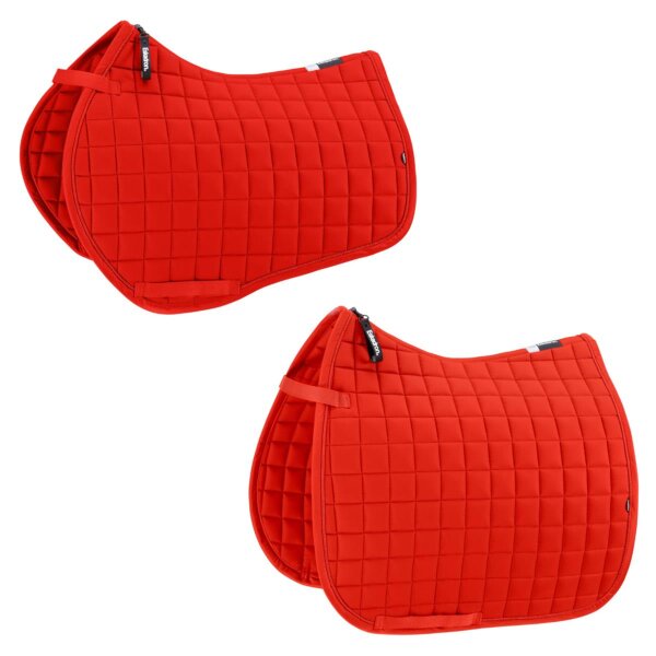 Eskadron Schabracke Cotton poppy red Dynamic H/W 2025