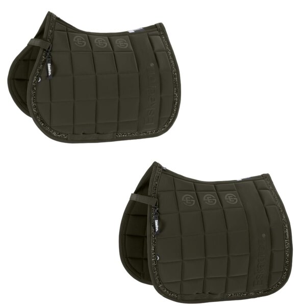 Eskadron Schabracke Big Square Jewel deep green Dynamic H/W 2025