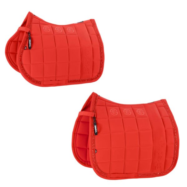 Eskadron Schabracke Big Square Jewel poppy red Dynamic H/W 2025