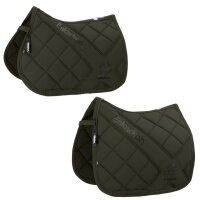 Eskadron Schabracke Softshell BiCross deep green Dynamic...