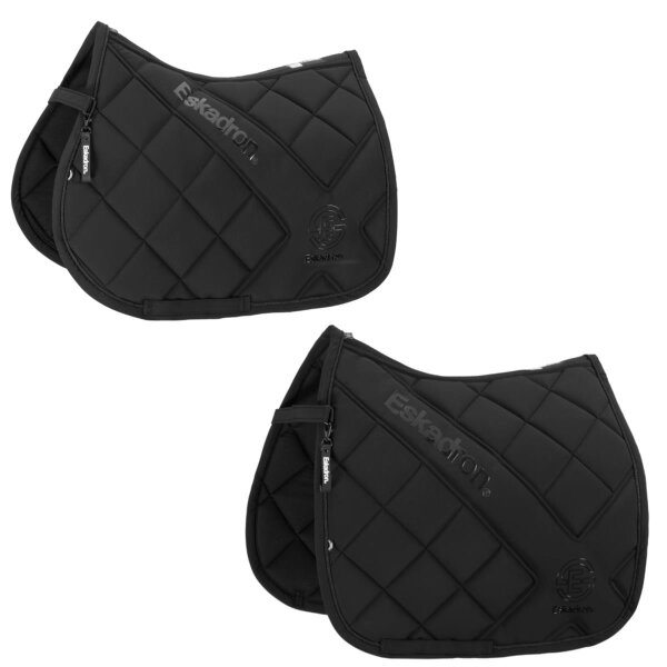 Eskadron Schabracke Softshell BiCross black Dynamic H/W 2025