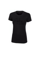 Pikeur Shirt Selection Kurzarmshirt T-Shirt black Gr. 44...