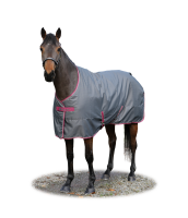 Bucas Freedom Stable Stalldecke smoke grey 150 g 600 D HW...
