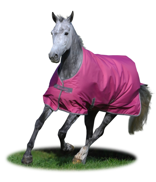 Bucas Freedom Turnout 150 g Füllung Outdoordecke 600 D raspberry HW 2025