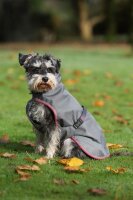 Bucas Hundemantel Freedom DOG RUG smoke grey Hundedecke...
