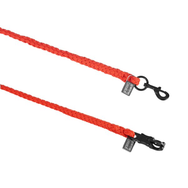 Eskadron Führstrick poppy red Anbindestrick Strick Dynamic H/W 2025