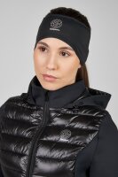 Eskadron Damen Sporty Headband black Stirnband...
