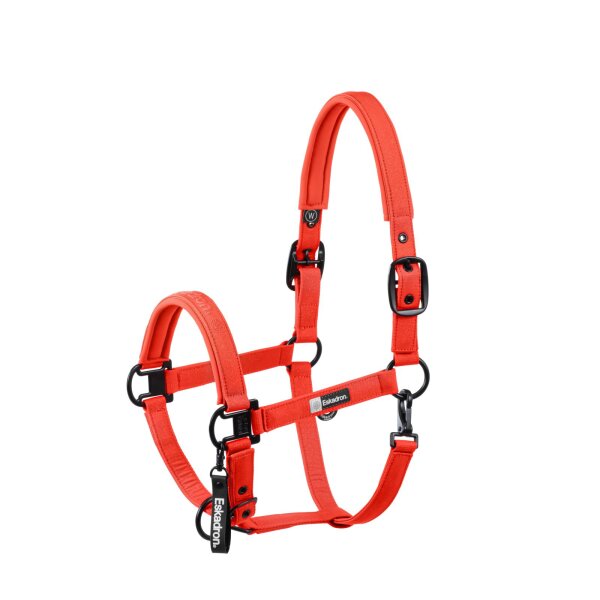 Eskadron Halfter Sparkle double Pin poppy red Dynamic H/W 2025