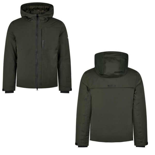 Eskadron Waterproof Jacket Herren deep green Winter Jacke Dynamic H/W 2025