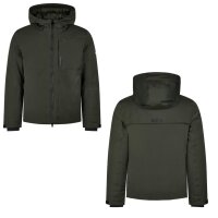 Eskadron Waterproof Jacket Herren deep green Winter Jacke...