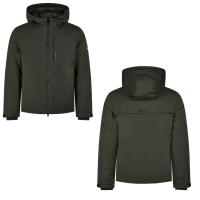 Eskadron Waterproof Jacket Herren deep green Winter Jacke Dynamic H/W 2025