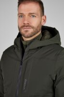 Eskadron Waterproof Jacket Herren Winter Jacke deep green...