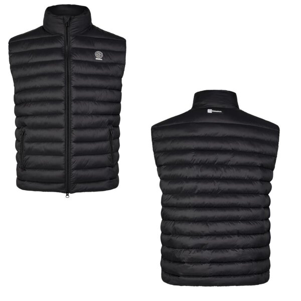 Eskadron Quilt Waistcoat Herren Weste black Dynamic H/W 2025
