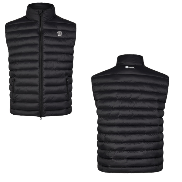 Eskadron Quilt Waistcoat Herren Weste black Dynamic H/W 2025