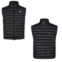 Eskadron Quilt Waistcoat Herren Weste black Dynamic H/W 2025