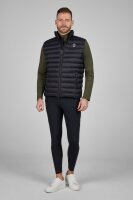 Eskadron Quilt Waistcoat Herren Weste black Dynamic H/W 2025