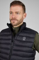 Eskadron Quilt Waistcoat Herren Weste black Dynamic H/W 2025