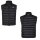 Eskadron Quilt Waistcoat Herren Weste black Dynamic H/W 2025