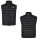 Eskadron Quilt Waistcoat Herren Weste black Dynamic H/W 2025