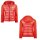 Eskadron Damen Funktions Hybrid Jacke poppy red Dynamic H/W 2025