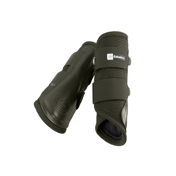 Eskadron Gamaschen Tendon Boots Mesh deep green Dynamic H/W 2025